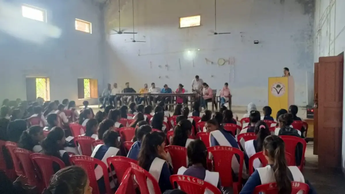 Sarvodaya P.G. College: campus photo 5