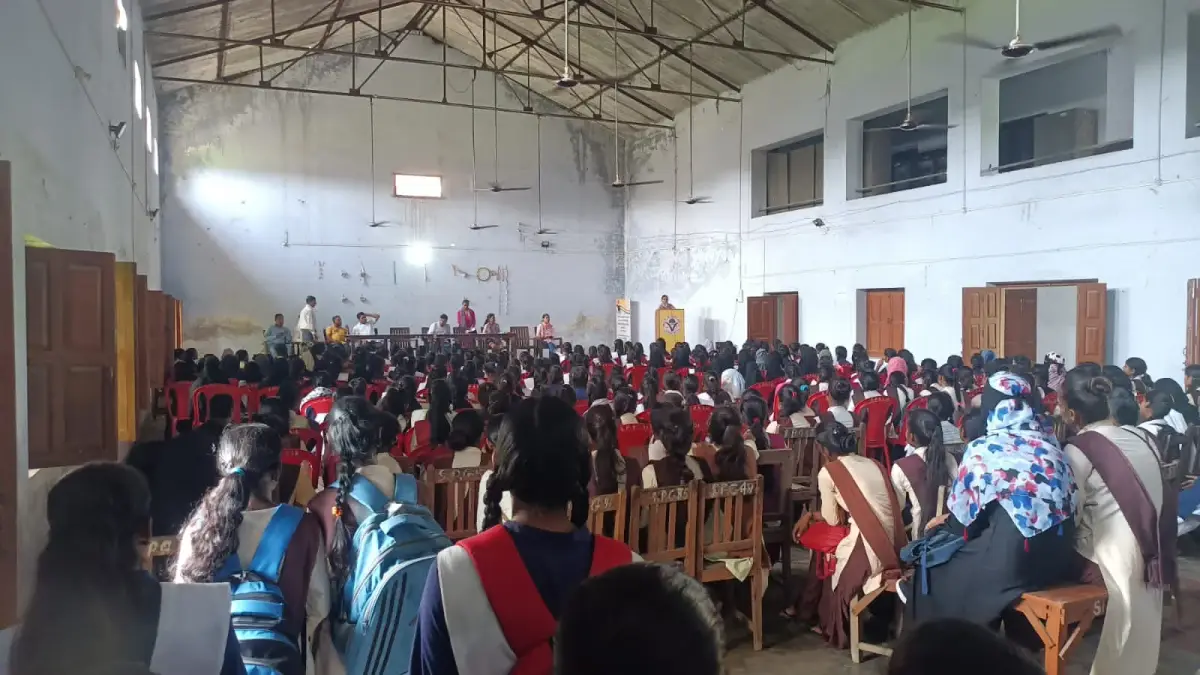 Sarvodaya P.G. College: campus photo 6