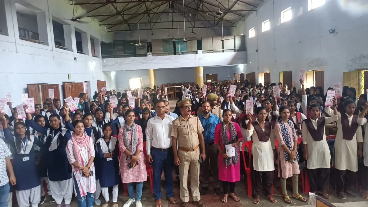 Sarvodaya P.G. College: campus photo 7