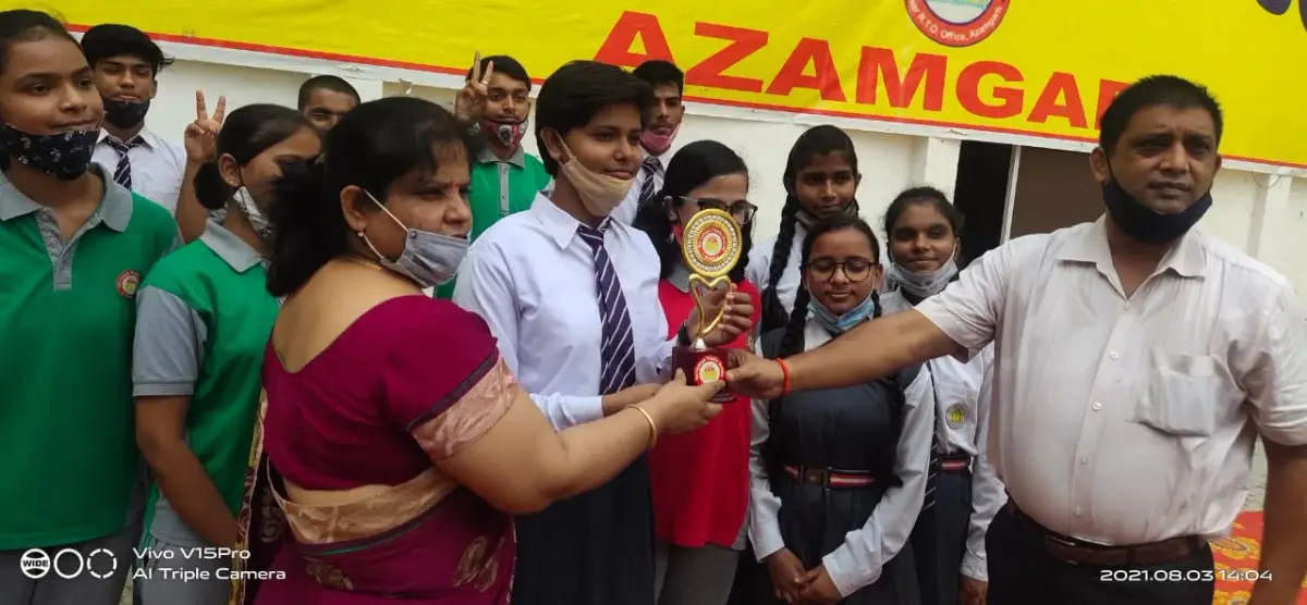 Sarvodaya Polytechnic College, Harbanshpur Sadar Azamgarh: campus photo 2