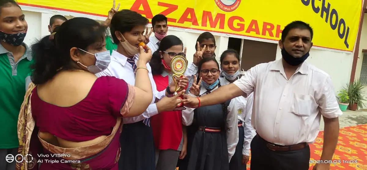 Sarvodaya Polytechnic College, Harbanshpur Sadar Azamgarh: campus photo 6