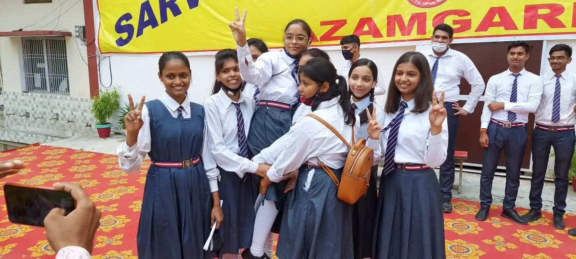 Sarvodaya Polytechnic College, Harbanshpur Sadar Azamgarh: campus photo 4