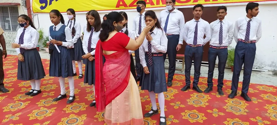 Sarvodaya Polytechnic College, Harbanshpur Sadar Azamgarh: campus photo 3