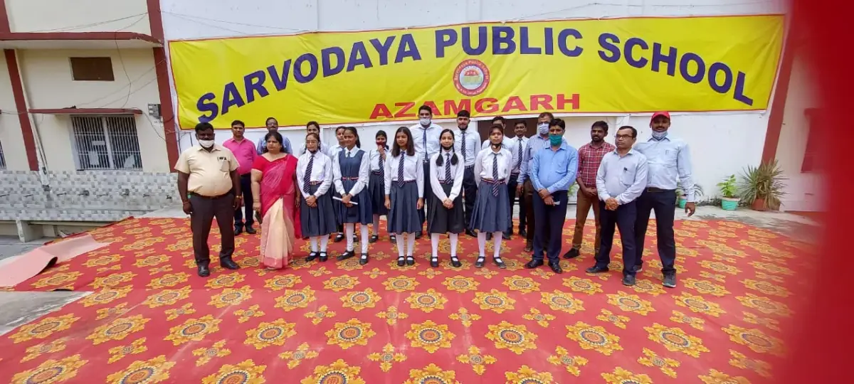 Sarvodaya Polytechnic College, Harbanshpur Sadar Azamgarh: campus photo 5