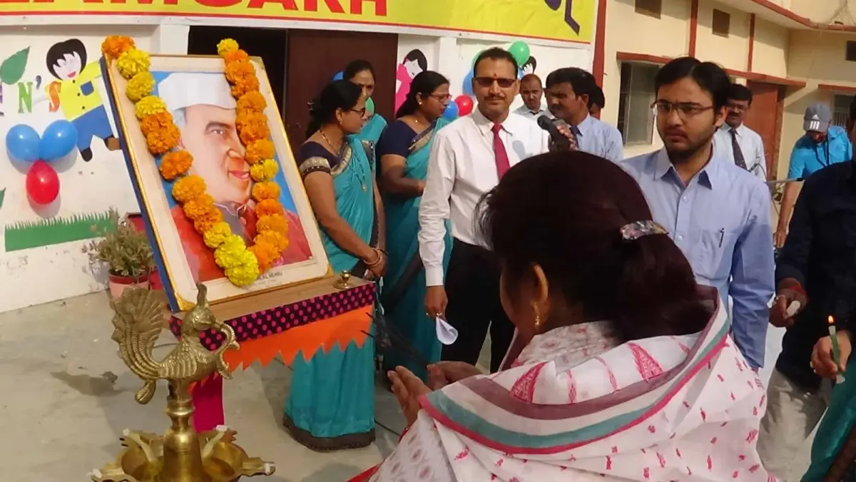 Sarvodaya Polytechnic College, Harbanshpur Sadar Azamgarh: campus photo 7