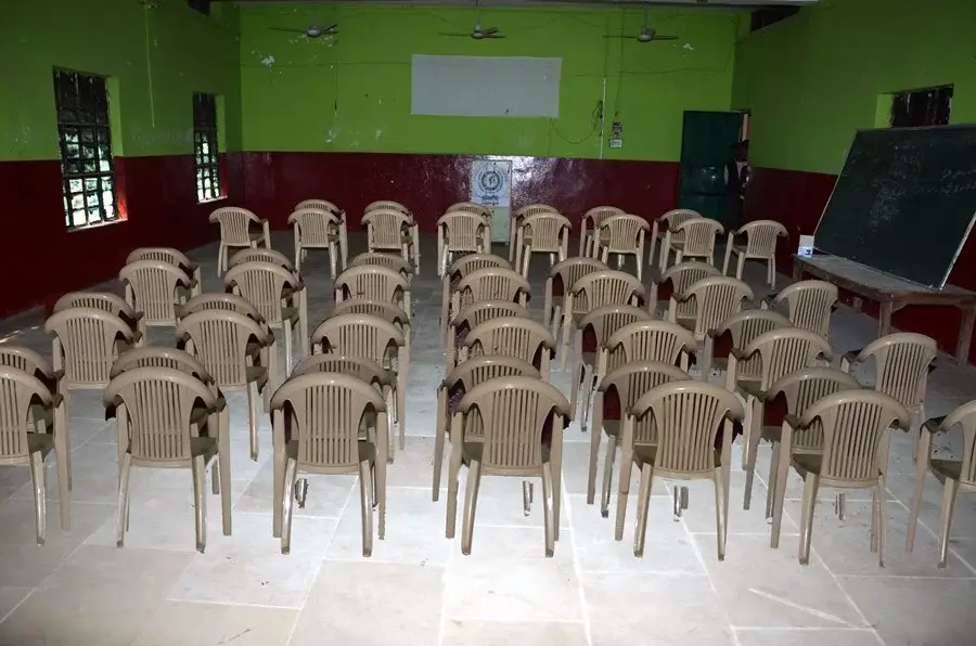 Sarvodya College of Education: campus photo 8