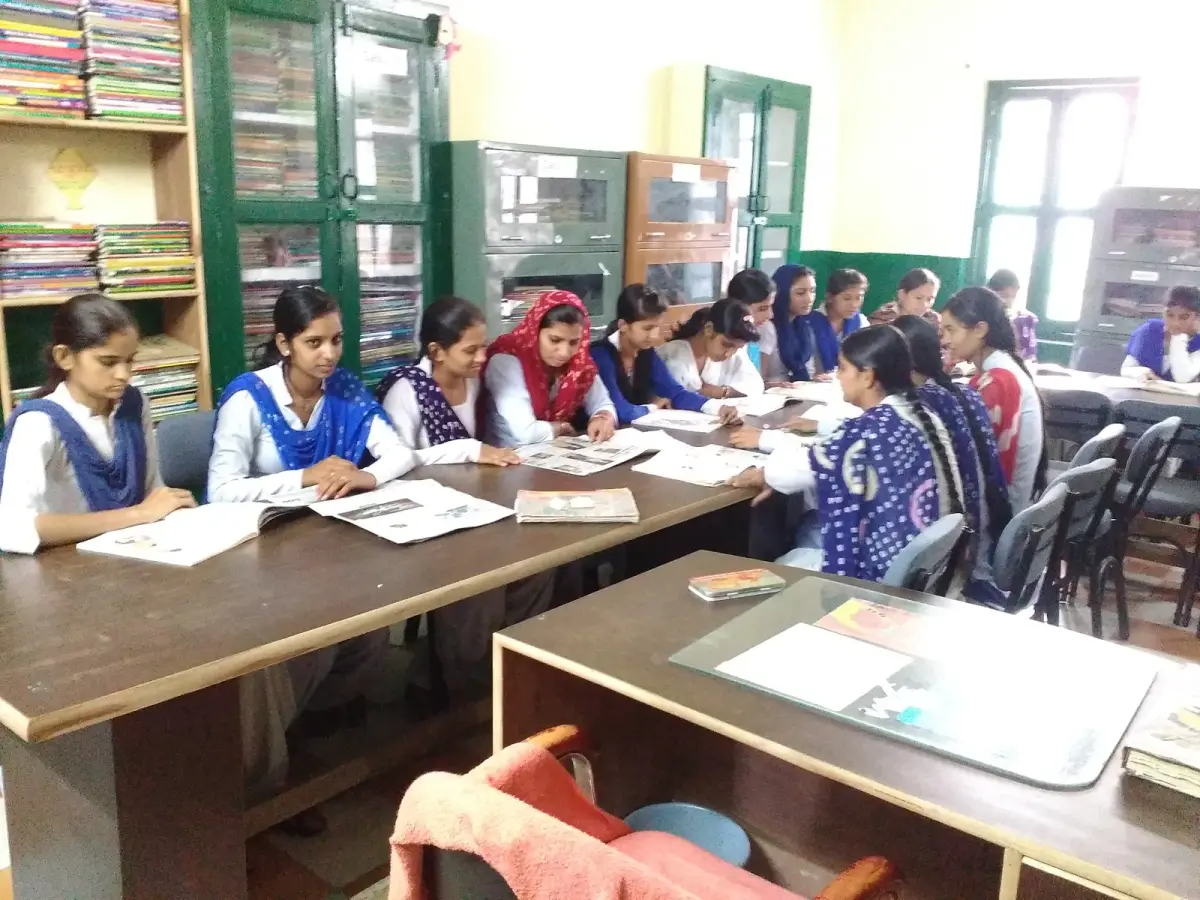 Sarvodya College of Education: campus photo 6