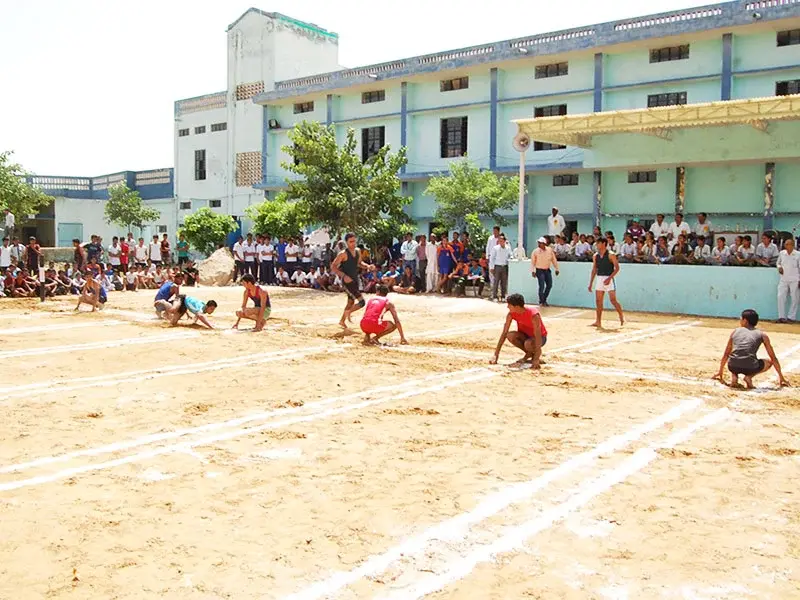 Sarvodya College of Education: campus photo 3