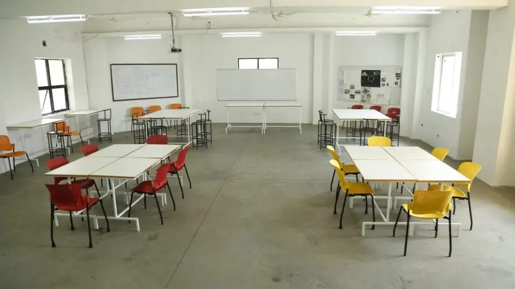 Sasi Creative School of Architecture: campus photo 3