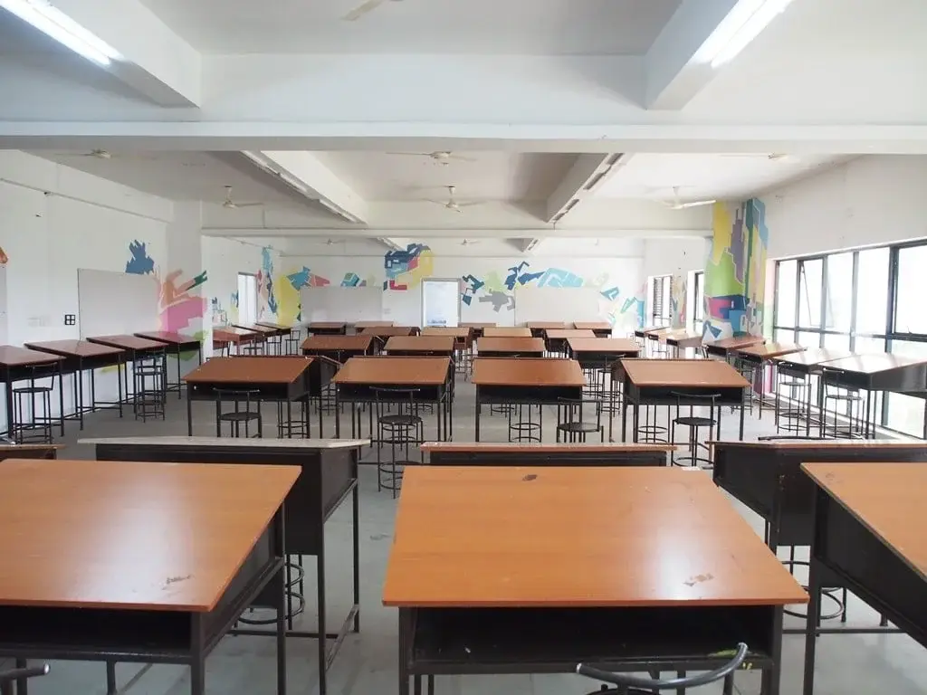 Sasi Creative School of Architecture: campus photo 8