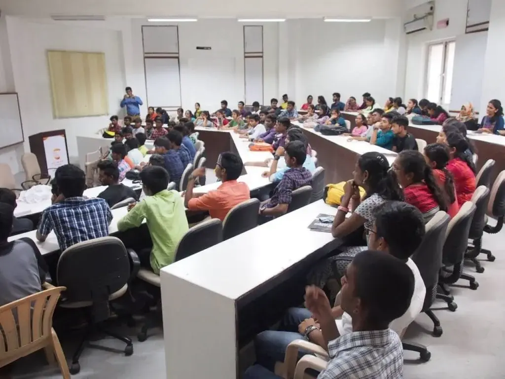 Sasi Creative School of Architecture: campus photo 5