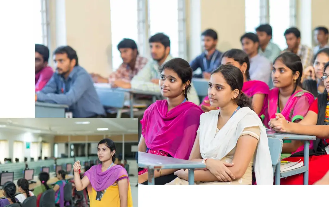 Sasi Degree College: campus photo 1