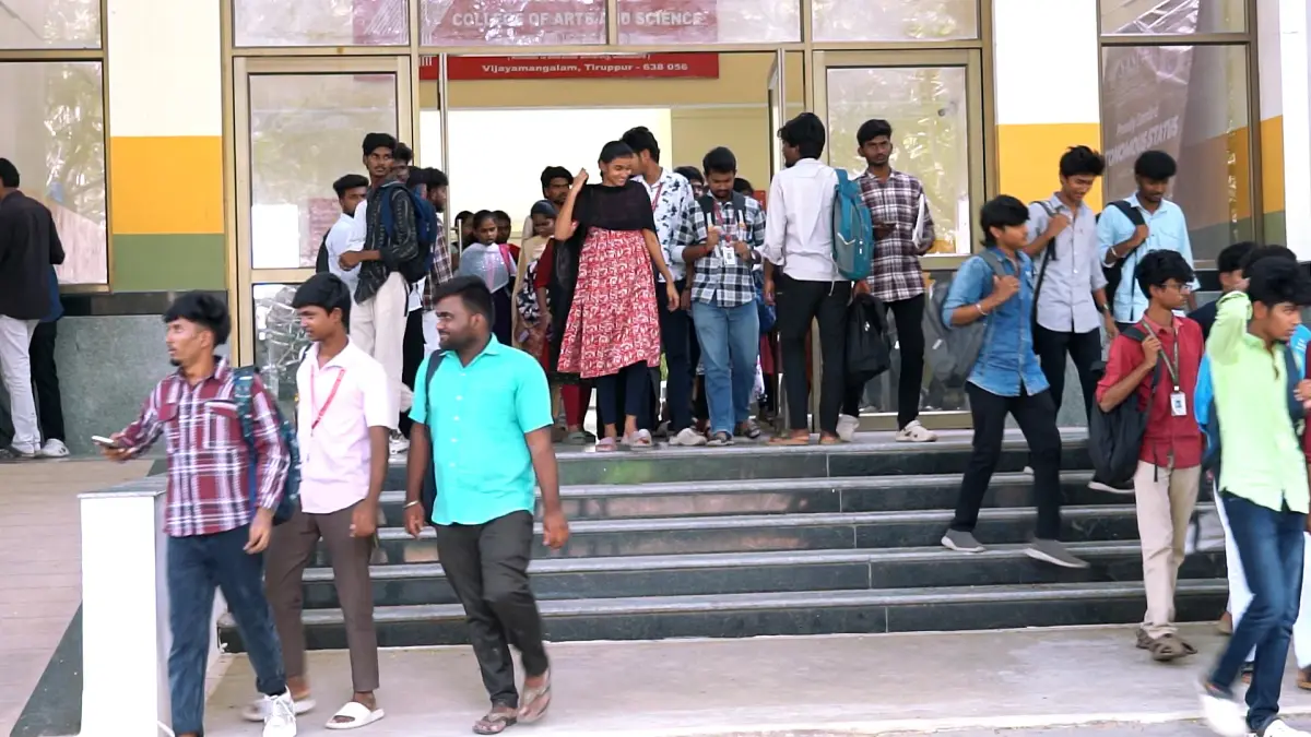 Sasurie College of Nursing and Research: campus photo 4