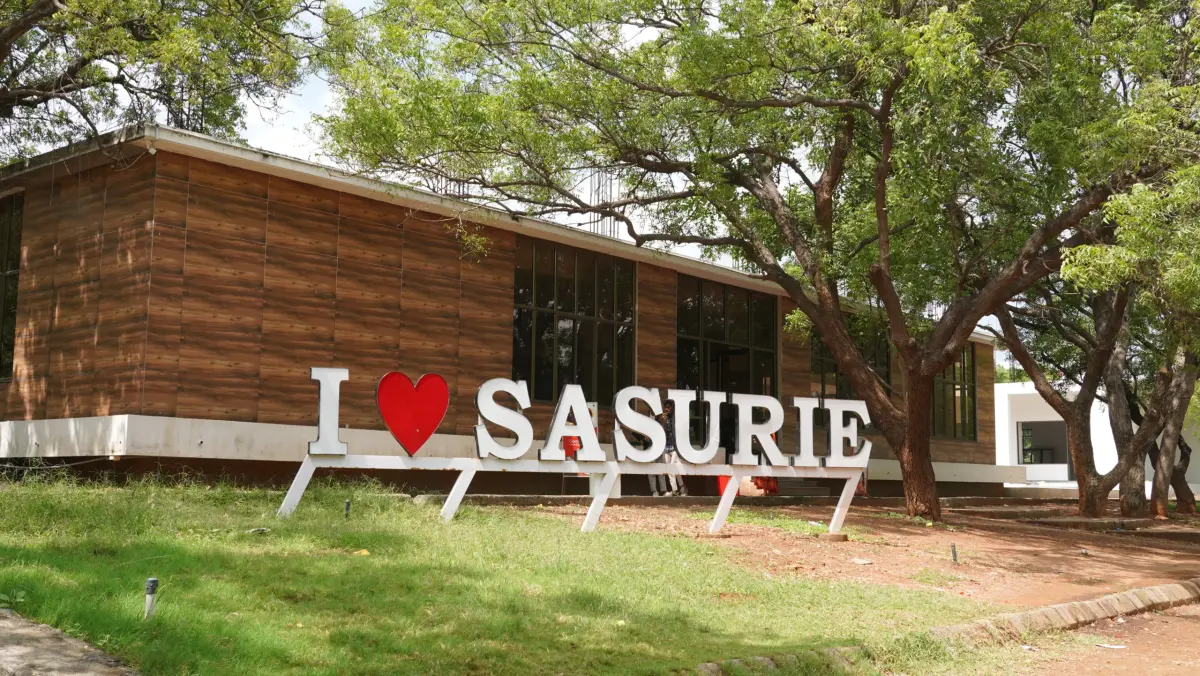 Sasurie College of Nursing and Research: campus photo 1