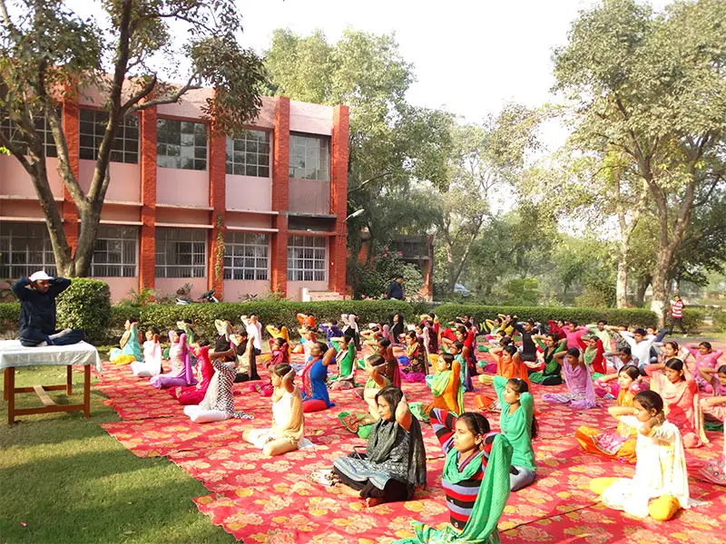 Sat Jinda Kalyana College, Kalanaur (Rohtak): campus photo 4