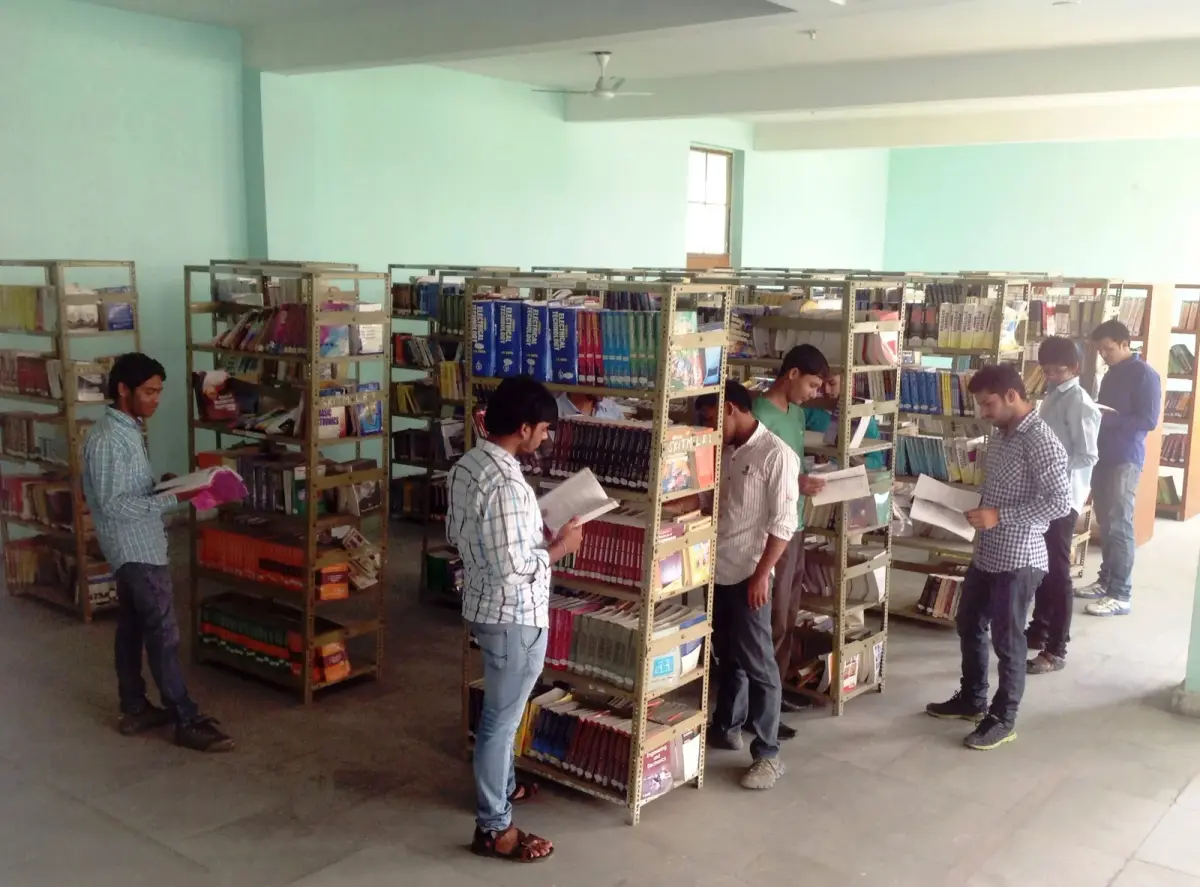 Sat kabir Institute of Technology campus photo 6