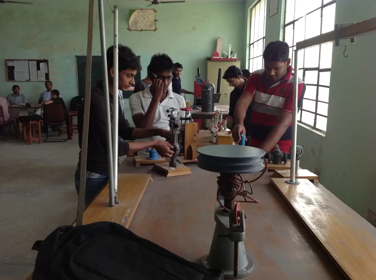 Sat kabir Institute of Technology campus photo 4