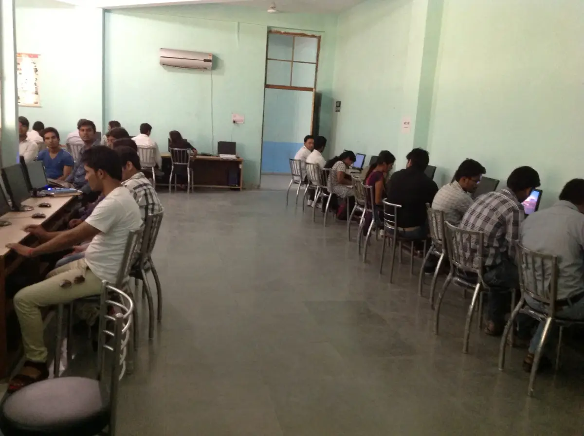 Sat kabir Institute of Technology campus photo 2