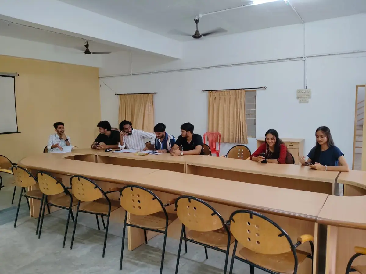 Sat Kaival College of Pharmacy, Saarsa 246: campus photo 5