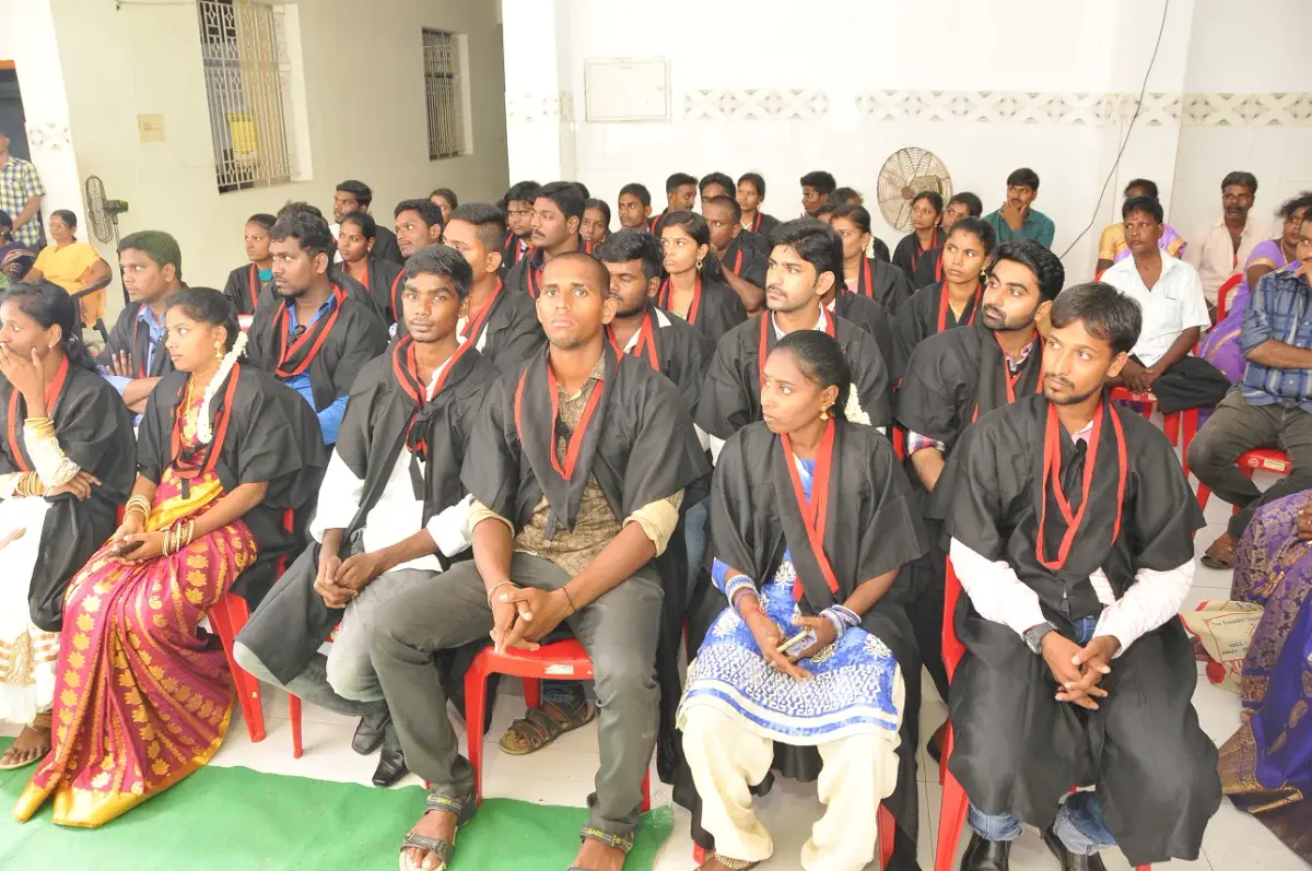 Sathya College of Arts and Science, Killvishram: campus photo 4
