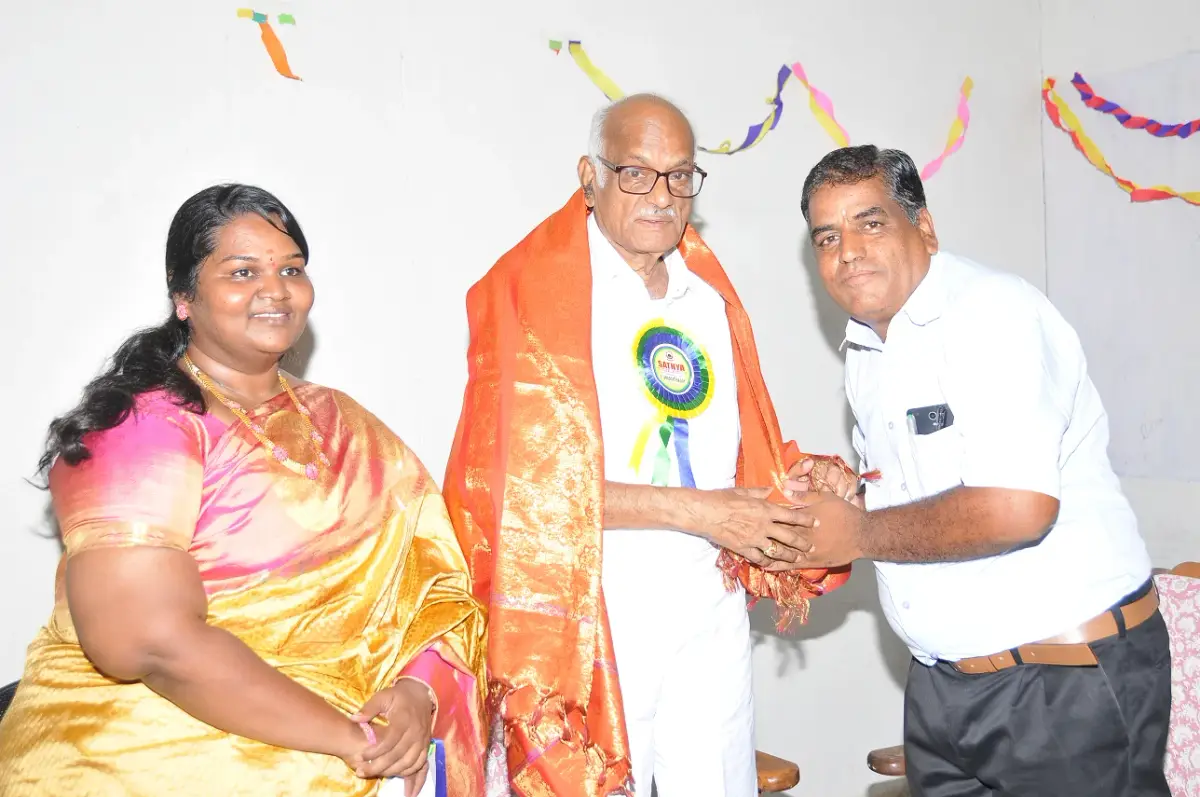 Sathya College of Arts and Science, Killvishram: campus photo 2