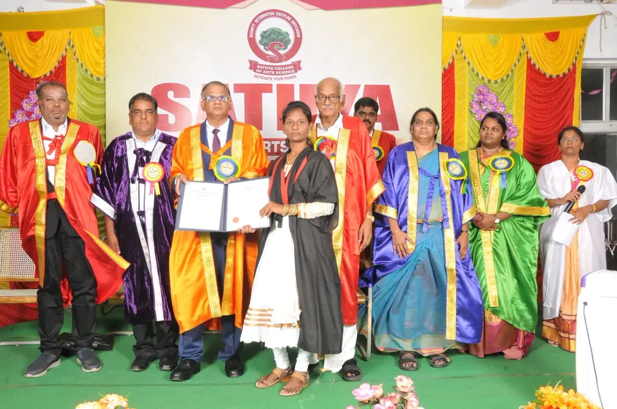 Sathya College of Arts and Science, Killvishram: campus photo 6