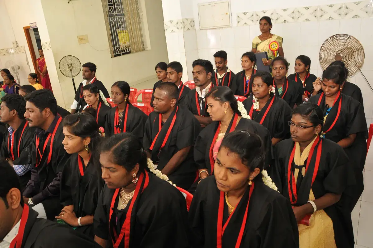 Sathya College of Arts and Science, Killvishram: campus photo 3
