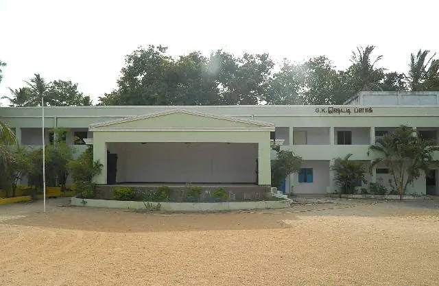 Sathyasai B.Ed. College: campus photo 4