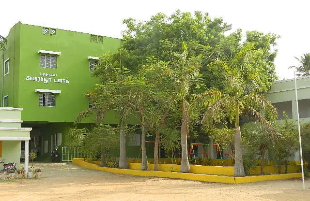 Sathyasai B.Ed. College: campus photo 5