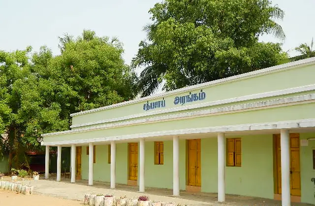 Sathyasai B.Ed. College: campus photo 7