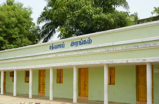 Sathyasai B.Ed. College: campus photo 8