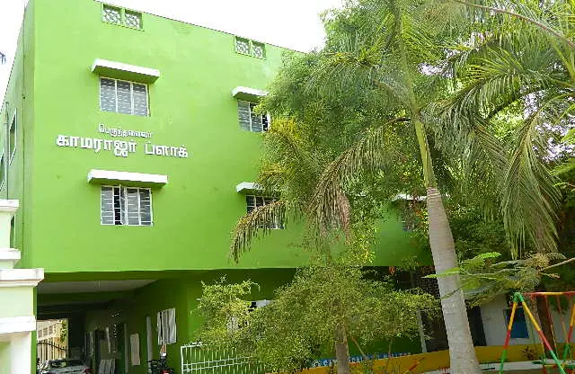 Sathyasai B.Ed. College: campus photo 3