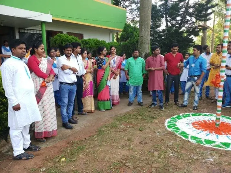 Satish B. Ed. College: campus photo 6