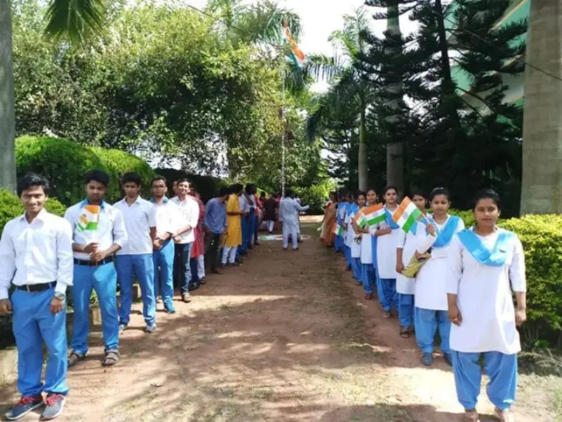 Satish B. Ed. College: campus photo 4