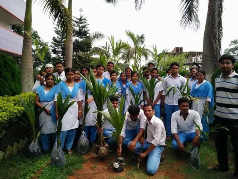 Satish B. Ed. College: campus photo 8