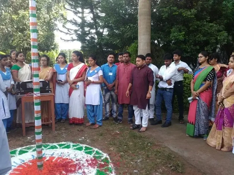 Satish B. Ed. College: campus photo 5