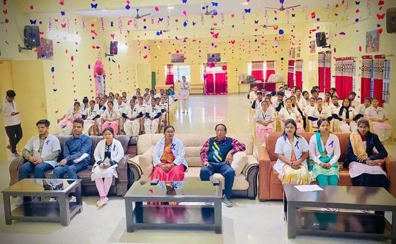 Satish Kumar Sinha Memorial College of Nursing campus photo 8