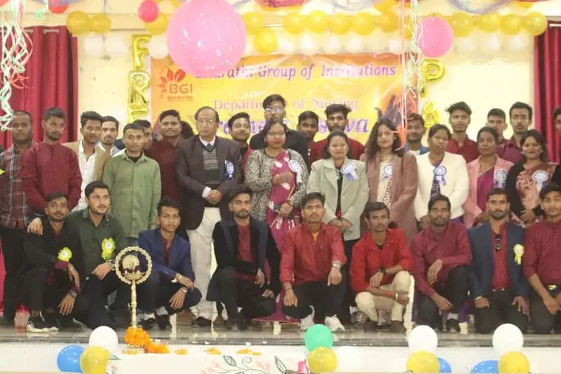 Satish Kumar Sinha Memorial College of Nursing campus photo 4