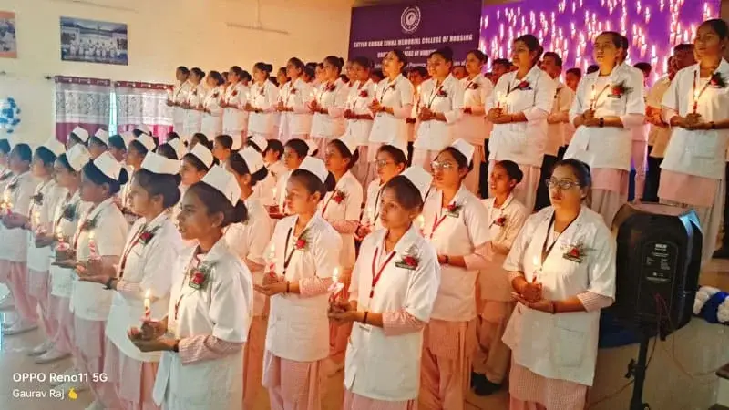 Satish Kumar Sinha Memorial College of Nursing campus photo 5