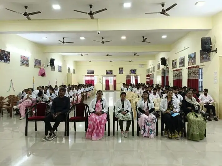 Satish Kumar Sinha Memorial College of Nursing campus photo 7