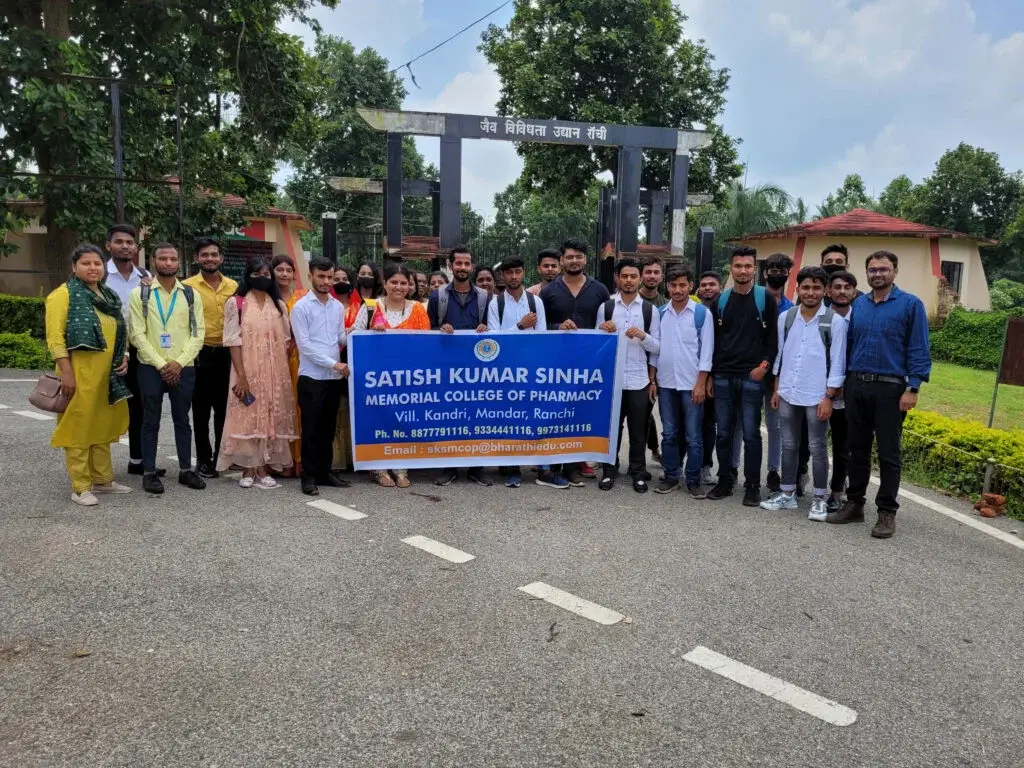 Satish Kumar Sinha Memorial College of Pharmacy: campus photo 4