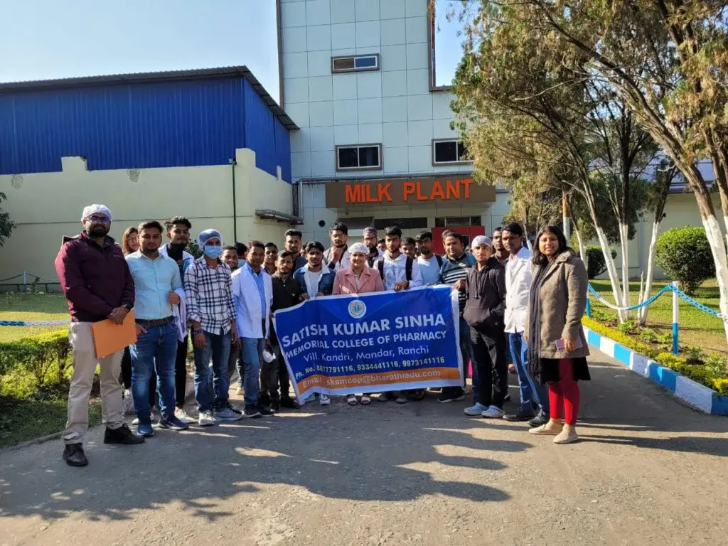 Satish Kumar Sinha Memorial College of Pharmacy: campus photo 7