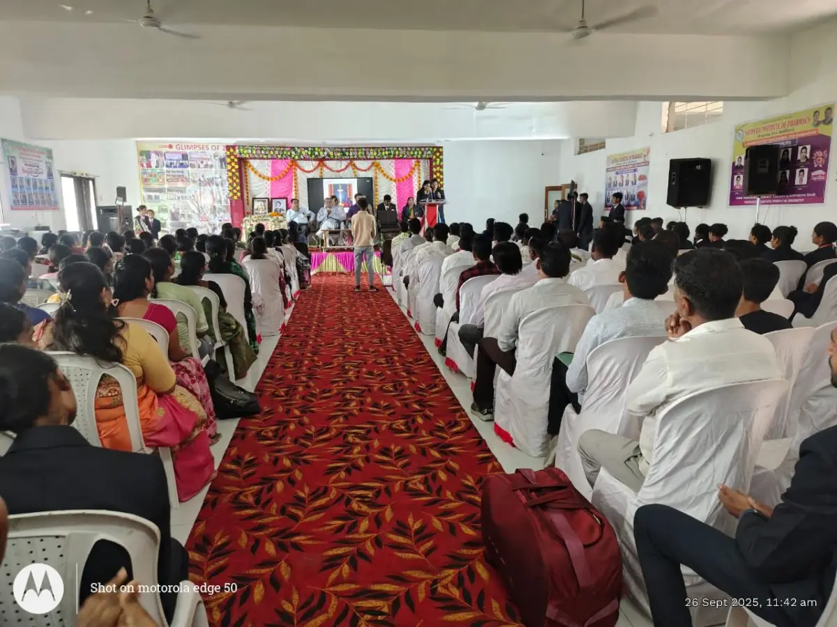 Satpuda Nursing Institute Shegaon: campus photo 5