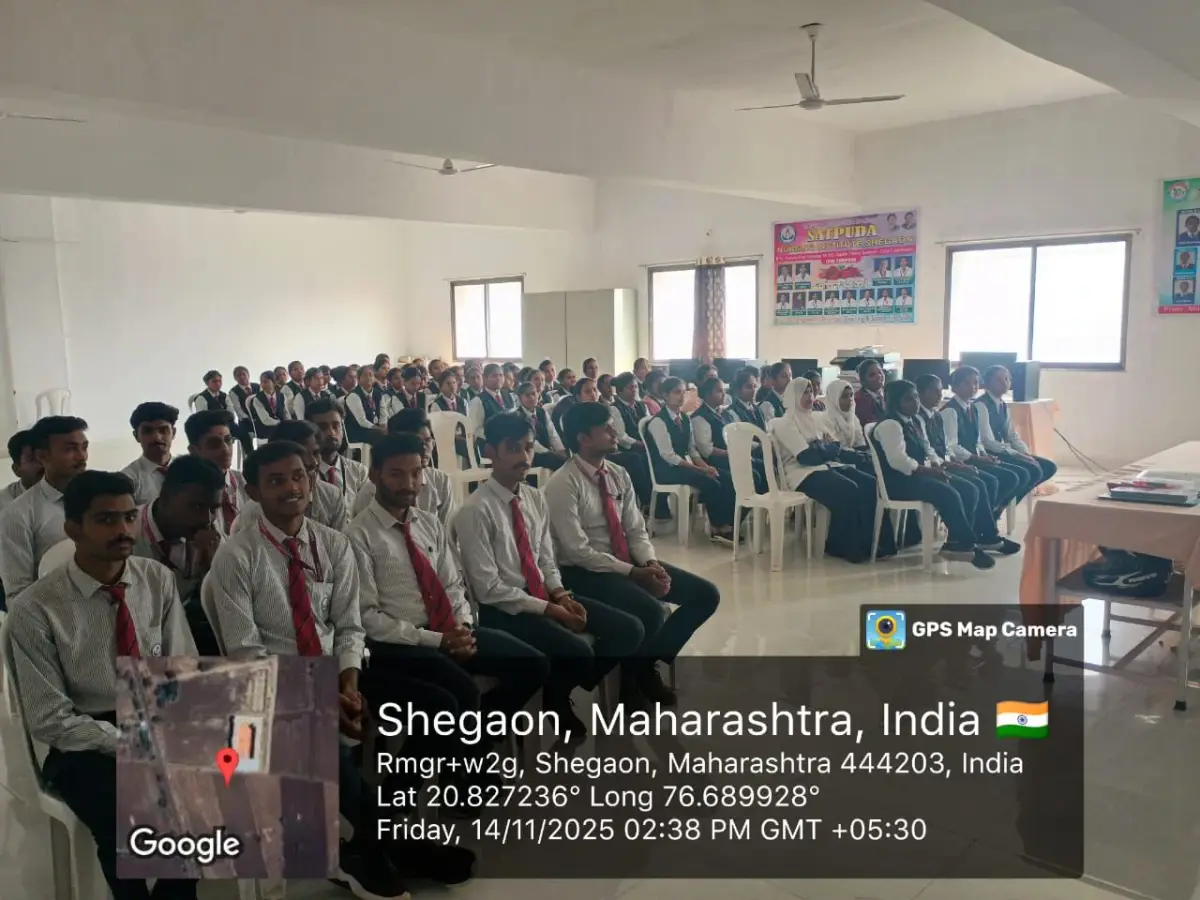 Satpuda Nursing Institute Shegaon: campus photo 7