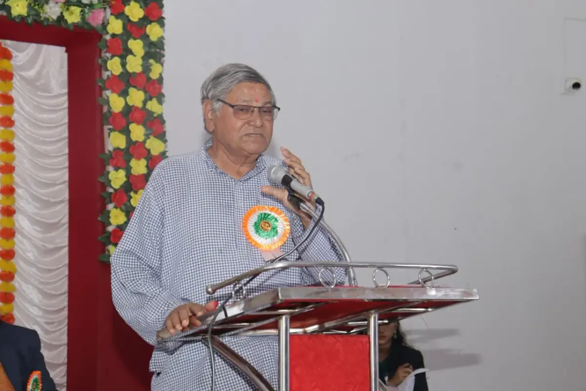 Satpuda Nursing Institute Shegaon: campus photo 6