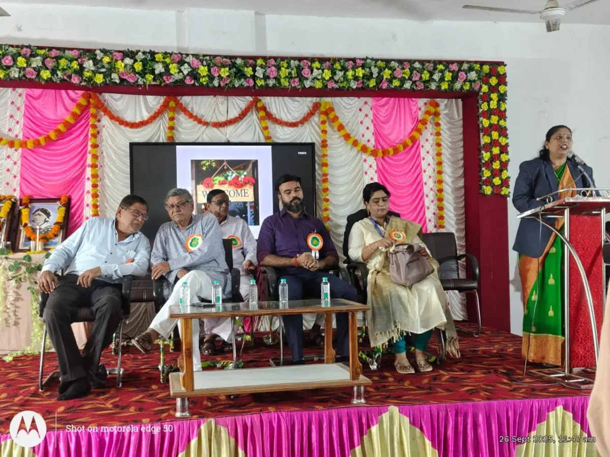 Satpuda Nursing Institute Shegaon: campus photo 2
