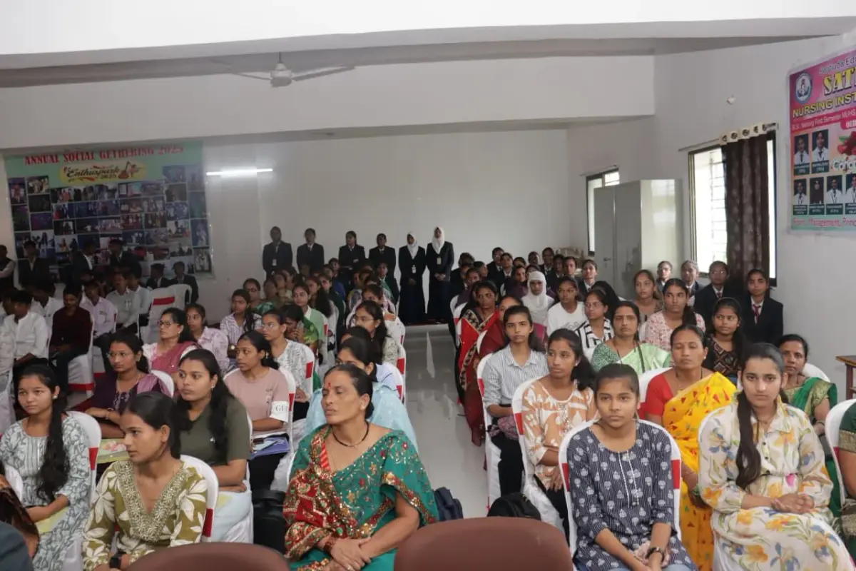 Satpuda Nursing Institute Shegaon: campus photo 3