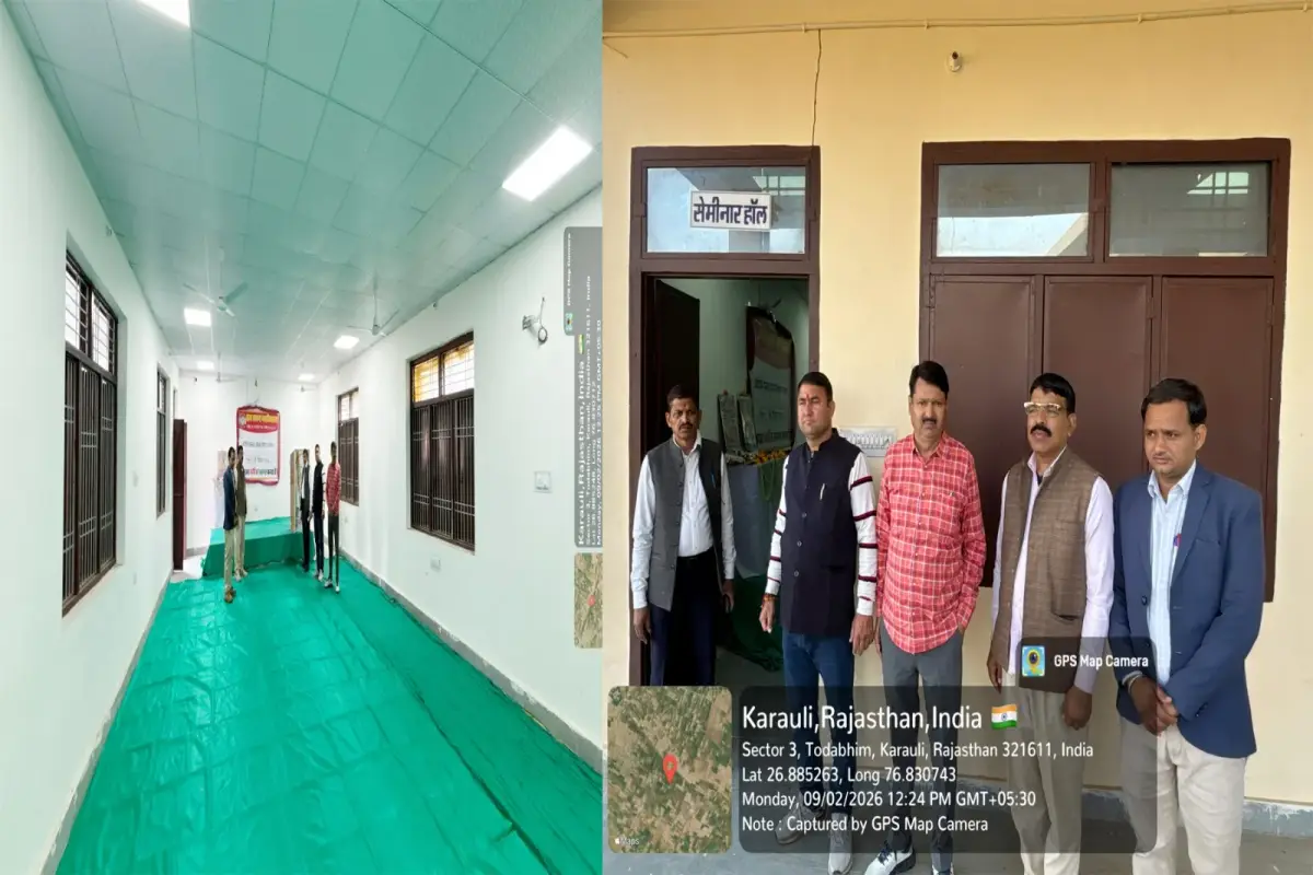 Satya Sadhna Mahavidhyalaya: campus photo 6