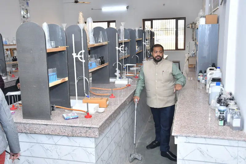 Satyadev Institute of Management and Technology: campus photo 8