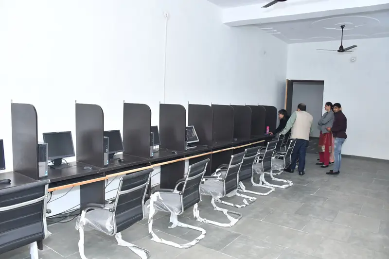 Satyadev Institute of Management and Technology: campus photo 6